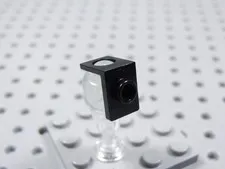 LEGO Black 1x1 Neck Bracket Accessory Minifig BS