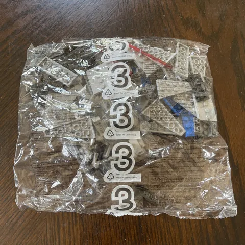 LEGO Star Wars #75082: TIE Advanced Prototype BAG 3 ONLY SEALED Free Shipping!!!