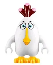 NEW LEGO® Matilda The Angry Birds Movie Minifigures 75823 ang006