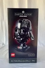 LEGO Star Wars Helmet Collection 75304 Darth Vader Helmet NEW & Sealed in Box