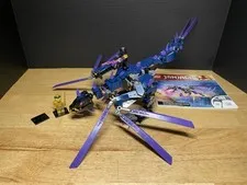 LEGO Ninjago Legacy Overlord Dragon 71742
