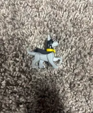 LEGO Batman Dog Ace Bat Hound with cape Perfect Condition