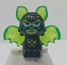 Lego Elves Shadow Bat Vespe - Halloween Minifigure - elf045