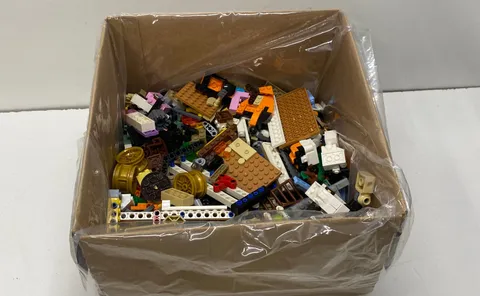 LEGO Bulk Building Bricks Lot Mixed Sets Pieces Parts 10 Pounds Loose