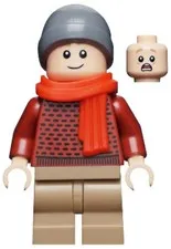 LEGO® Minifig idea099 - Kevin McCallister