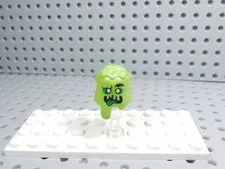 LEGO Trash Monster Lime Green Headwrap Printed Minifig AY