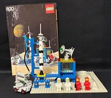 LEGO 920 Rocket Launch Pad Space 1979