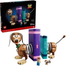 New 2026 Lego Disney/Pixar 43301 Toy Story Slinky Dog Bookends Set