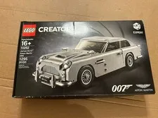 LEGO CREATOR James Bond Aston Martin DB5 (10262) Brand New In Factory Sealed Box