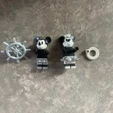 LEGO Minifigures Disney Series 2 - 71024 Mickey And Minnie Mouse
