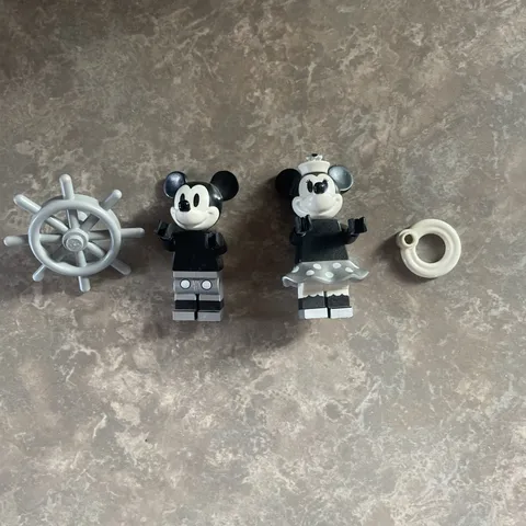 LEGO Minifigures Disney Series 2 - 71024 Mickey And Minnie Mouse