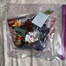 New Lego Halloween Fun VIP Add-On Pack Polybag 40608