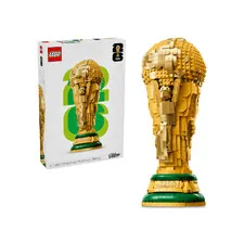 LEGO Editions FIFA World Cup Official Trophy 43020 Factory Sealed New