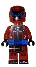 LEGO® DREAMZzz ● Cooper - Red Racing Suit ● Minifigure ● drm034 ● New Product