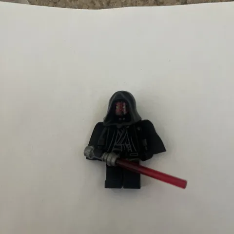 LEGO Star Wars Darth Maul Minifigure CUSTOM