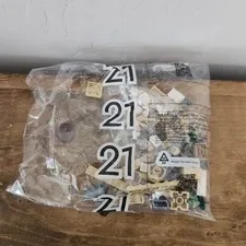 LEGO 76419 Harry Potter Hogwarts Castle #21 Sealed bag ONLY