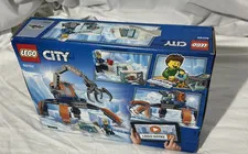 New Sealed in Box Lego City Artic Ice Crawler 200 Pcs #60192
