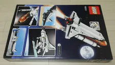 LEGO 10213 Shuttle Adventure NEW SEALED 2010 RARE RETIRED NASA Space .