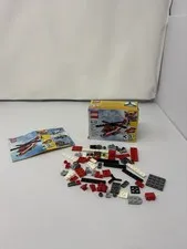 LEGO CREATOR 31013 Red Thunder 3 in 1 Air Craft Complete w/ Box & Manual, Used
