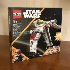 LEGO Star Wars V-19 Torrent Starfighter - UNOPENED