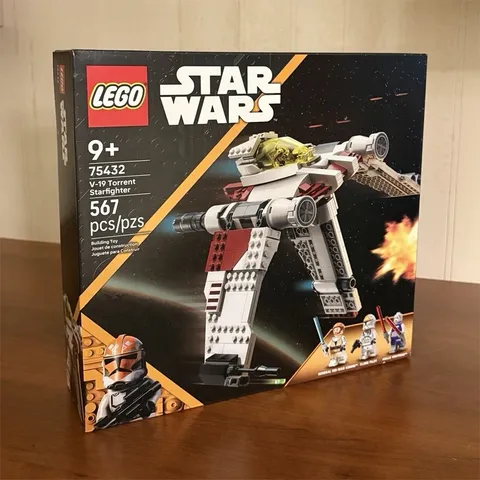 LEGO Star Wars V-19 Torrent Starfighter - UNOPENED