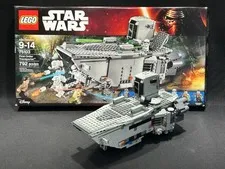 LEGO Star Wars First Order Troop Transport (75103) - READ DESC