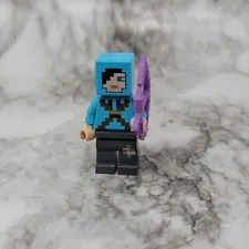 Lego Dragon Slayer Minifigure Minecraft 21151