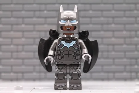 LEGO® Arkham Asylum Minifig sh1088s - Batwing with Sticker