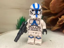 LEGO Star Wars 501st Clone Trooper [75280] | 15 Pieces | NEW