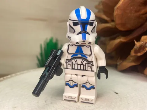LEGO Star Wars 501st Clone Trooper [75280] | 15 Pieces | NEW
