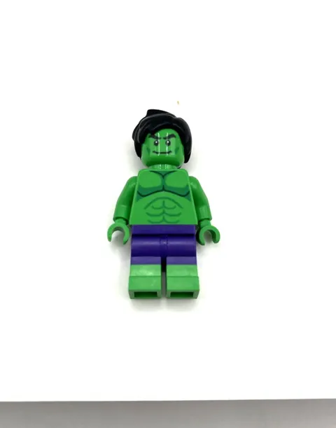 LEGO Incredible Hulk Marvel Avengers Spider-Man 10782 Minifigure Mini Figure