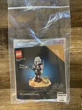 Barnes & Noble Exclusive LEGO Star Wars Mandalorian & Grogu 6648338 NEW UNOPENED