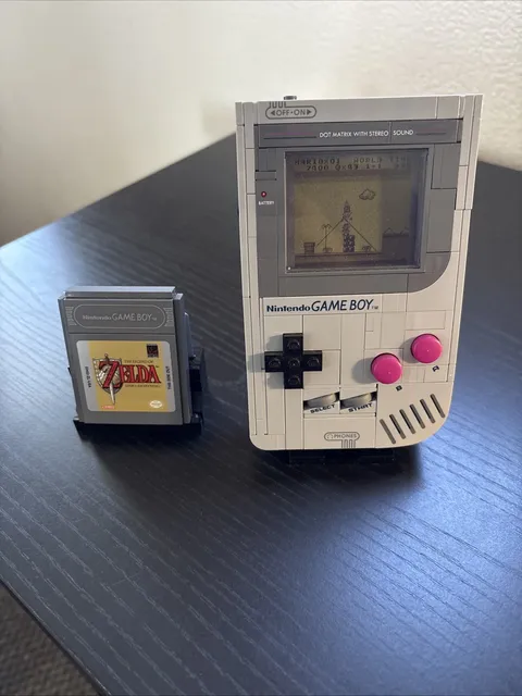 Lego Game Boy