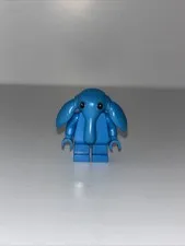 LEGO Star Wars Max Rebo Minifigure SW0486 Jabba's Sail Barge
