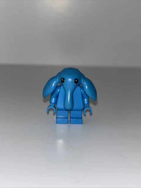 LEGO Star Wars Max Rebo Minifigure SW0486 Jabba's Sail Barge