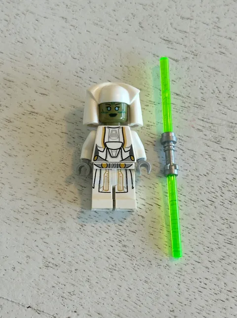 LEGO® Star Wars Jedi Consular Minifigure The Old Republic 9497 sw0501 Minifig