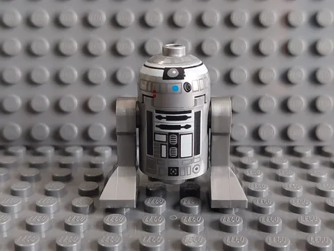 Lego 7915 Star Wars R2-Q2 Minifigure - Used