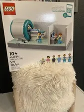 LEGO MRI Scanner 4000041 Limited Edition Complete Set 559 pcs Age 10+