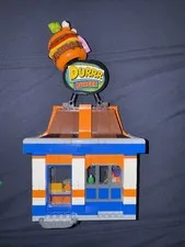 LEGO Fortnite Durr Burger Restaurant 77076