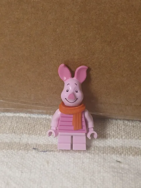 LEGO® Ideas Piglet Minifigure Winnie the Pooh Disney CUUSOO 21326 idea088 Pig