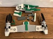 LEGO CITY: Cargo Heliplane 60021, 3222, 3178, 3181, 3376 - Read Description!