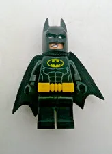 LEGO 70915 DC Batman - Batman w/ Cape Minifigure Minifig