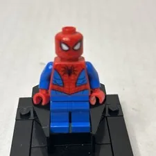 Lego Spider-Man 76134 Minifigure As Shown. Ship Fast SH0546