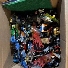 Box Of Lego