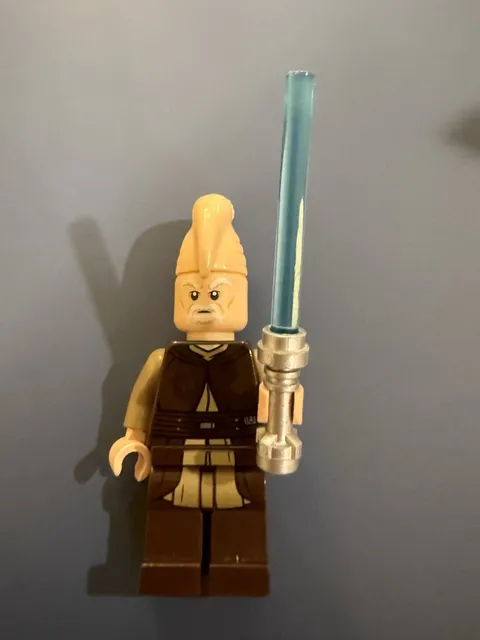 Ki-Adi-Mundi Star Wars Lego Star Wars Amazing Condition