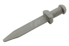 LEGO MINIFIGURE WEAPON ROMAN GLADIUS (1 PCS) CHOOSE YOUR COLOR 95673 18034!!