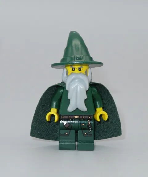 Lego Castle Wizard cape minifigure 853373 chess