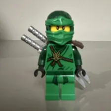 Lloyd garmadon honor robe Lego minifigure