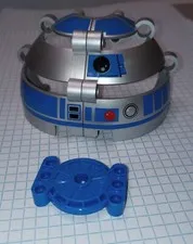 Parts 51ps1 51ps2 32273 32274 of Lego R2-D2 Droid developer kit Star Wars Mindst