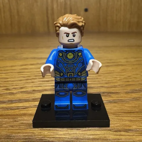 LEGO Marvel Eternals Ikaris Minifigure SH0764